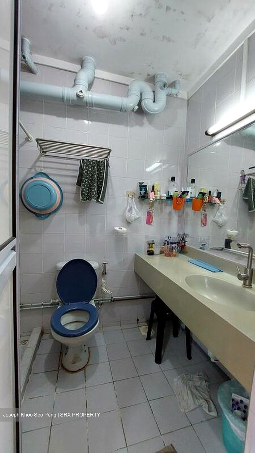 Blk 520 Pangshan Valley (Bukit Panjang), HDB Executive #500282701